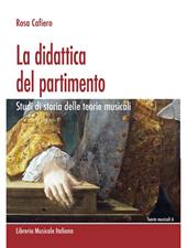 La didattica del partimento. Studi di storia delle teorie musicali