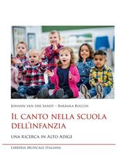 Il canto nella scuola dell'infanzia. Una ricerca in Alto Adige