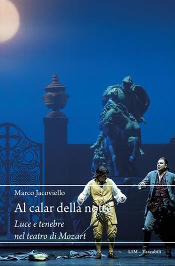 Al calar della notte. Luce e tenebre nel teatro di Mozart - Marco Jacoviello - Libro LIM 2021, Tascabili | Libraccio.it
