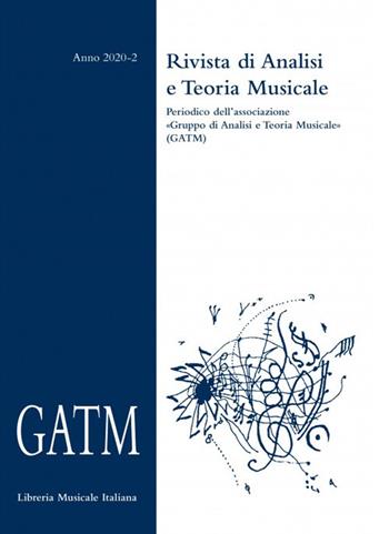 GATM. Rivista di analisi e teoria musicale (2020). Vol. 2  - Libro LIM 2021 | Libraccio.it