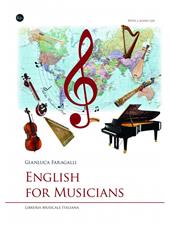 English for musicians. With answers with audio preparation material for examination papers. Con CD-Audio