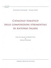 Catalogo tematico delle composizioni strumentali di Antonio Salieri