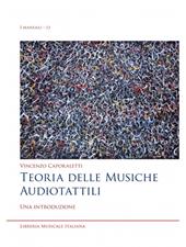 Teoria delle musiche audiotattili. Una introduzione