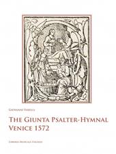 The Giunta Psalter-Hymnal Venice 1572