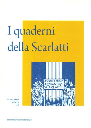 I quaderni della Scarlatti. Nuova serie (2023). Vol. 5  - Libro LIM 2024 | Libraccio.it