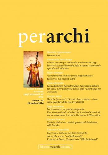 Per archi. Vol. 12  - Libro LIM 2025 | Libraccio.it