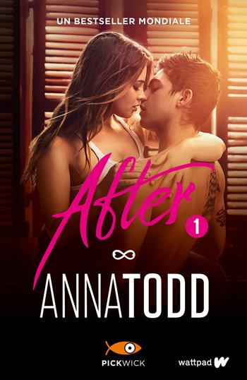 After. Nuova ediz.. Vol. 1 - Anna Todd - Libro Sperling & Kupfer 2020, Pickwick Big | Libraccio.it