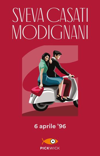 6 Aprile '96 - Sveva Casati Modignani - Libro Sperling & Kupfer 2021, Pickwick | Libraccio.it