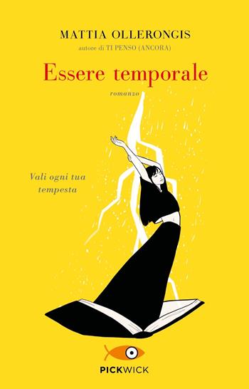 Essere temporale - Mattia Ollerongis - Libro Sperling & Kupfer 2024, Pickwick | Libraccio.it