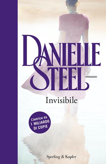 Invisibile - Danielle Steel - Libro Sperling & Kupfer 2025, Original Tascabili Sperling | Libraccio.it