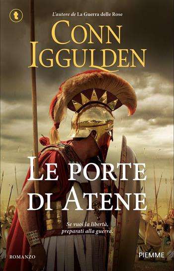 Le porte di Atene - Conn Iggulden - Libro Piemme 2026, Tascabili Piemme | Libraccio.it
