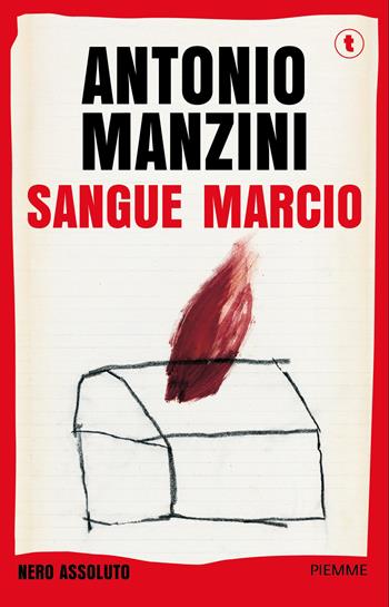 Sangue marcio - Antonio Manzini - Libro Piemme 2026, Tascabili Nero assoluto | Libraccio.it
