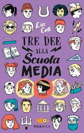 Tre dee alla scuola media