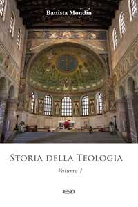 Image of Storia della teologia. Vol. 1