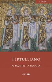 Ai martiri-A Scapula