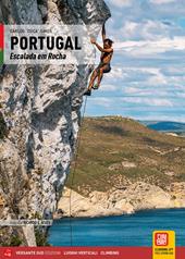 Portugal. Escalada em rocha