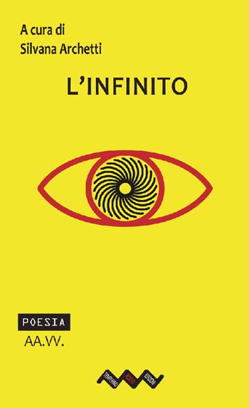 L'infinito  - Libro Temperino Rosso 2024, Tracce di sabbia | Libraccio.it