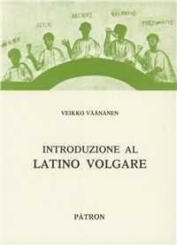 Image of Introduzione al latino volgare
