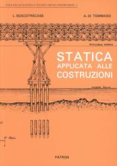 Statica applicata alle costruzioni