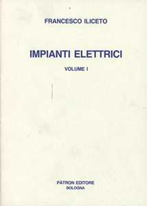 Image of Impianti elettrici. Vol. 1