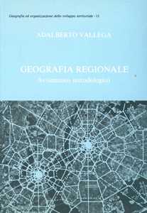 Image of Geografia regionale. Avviamento metodologico
