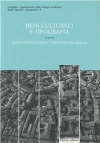 Image of Beni culturali e geografia