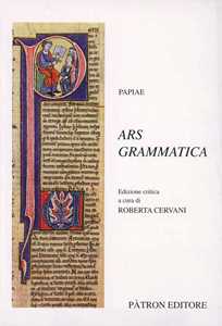 Image of Ars grammatica