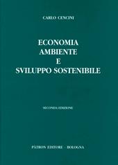 Economia, ambiente e sviluppo sostenibile