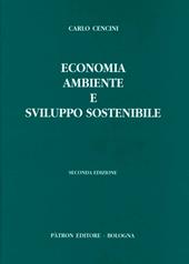 Economia, ambiente e sviluppo sostenibile