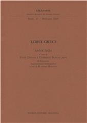 Lirici greci