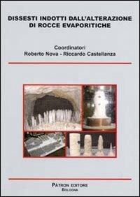 Dissesti indotti dall'alterazione di rocce evaporitiche  - Libro Pàtron 2009 | Libraccio.it