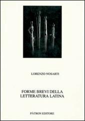 Forme brevi della letteratura latina