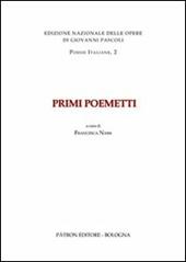 Primi poemetti