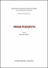 Primi poemetti