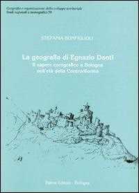 Image of La geografia di Egnazio Danti. Il sapere corografico a Bologna ne...