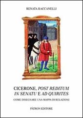 Cicerone, post reditum in senatu e ad quirities. Come disegnare una mappa di relazioni