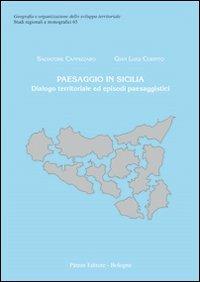 Paesaggio in Sicilia. Dialogo territoriale ed episodi paesaggistici - Salvatore Cannizzaro, Gian Luigi Corinto - Libro Pàtron 2013, Studi regionali e monografici | Libraccio.it