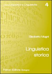 Linguistica storica