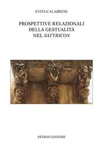 Image of Prospettive relazionali della gestualità nel Satyricon