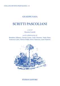 Image of Giuseppe Nava. Scritti pascoliani