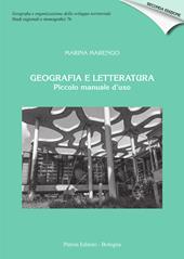 Geografia e letteratura. Piccolo manuale d'uso