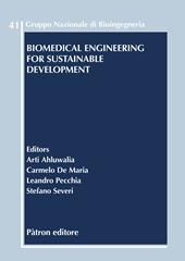 Biomedical engineering for sustainable development