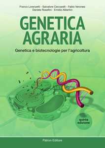 Image of Genetica agraria. Genetica e biotecnologie per l'agricoltura