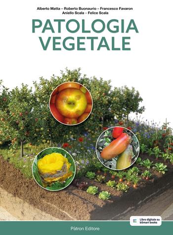 Patologia vegetale - Alberto Matta, Roberto Buonaurio, Aniello Scala - Libro Pàtron 2026 | Libraccio.it