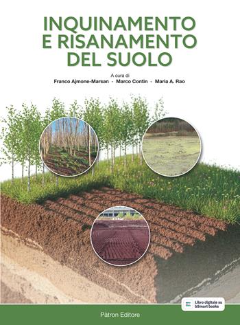 Inquinamento e risanamento del suolo - Marco Contin, Maria Rao - Libro Pàtron 2026 | Libraccio.it