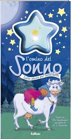 L' omino del sonno. Con gadget  - Libro Edibimbi 2007 | Libraccio.it