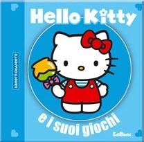 Hello Kitty e i suoi giochi  - Libro Edibimbi 2010 | Libraccio.it