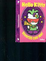 Hello Kitty e i suoi divertimenti  - Libro Edibimbi 2010 | Libraccio.it