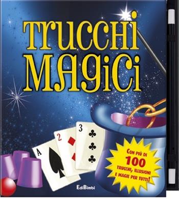 Trucchi magici  - Libro Edibimbi 2012 | Libraccio.it