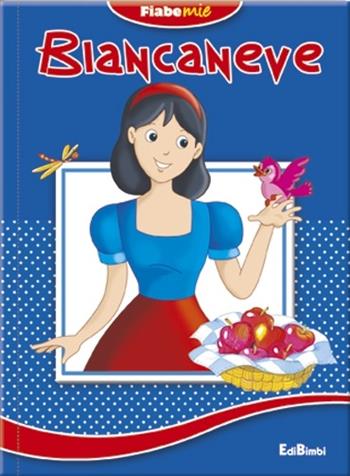 Biancaneve. Fiabemie. Ediz. illustrata  - Libro Edibimbi 2012 | Libraccio.it